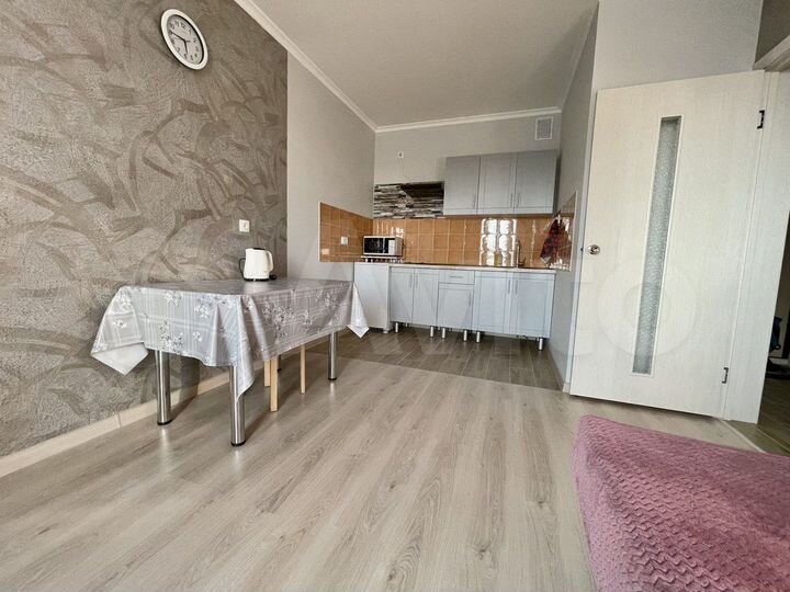 1-к. квартира, 39,5 м², 19/26 эт.