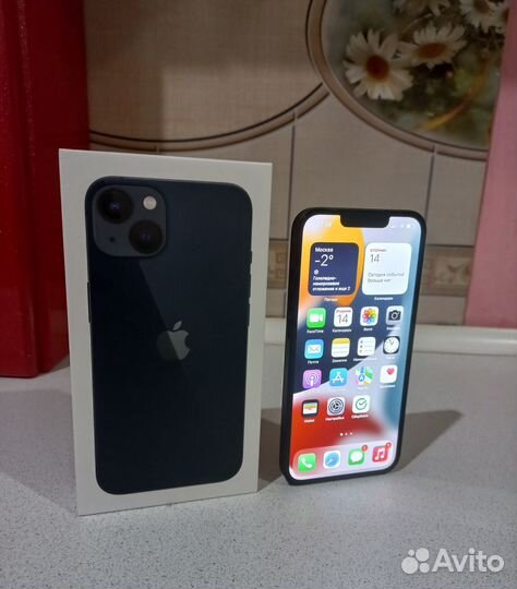iPhone 13, 128 ГБ