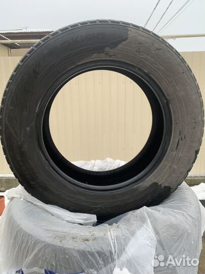 Nokian Tyres Hakkapeliitta R3 235/65 R17 108T