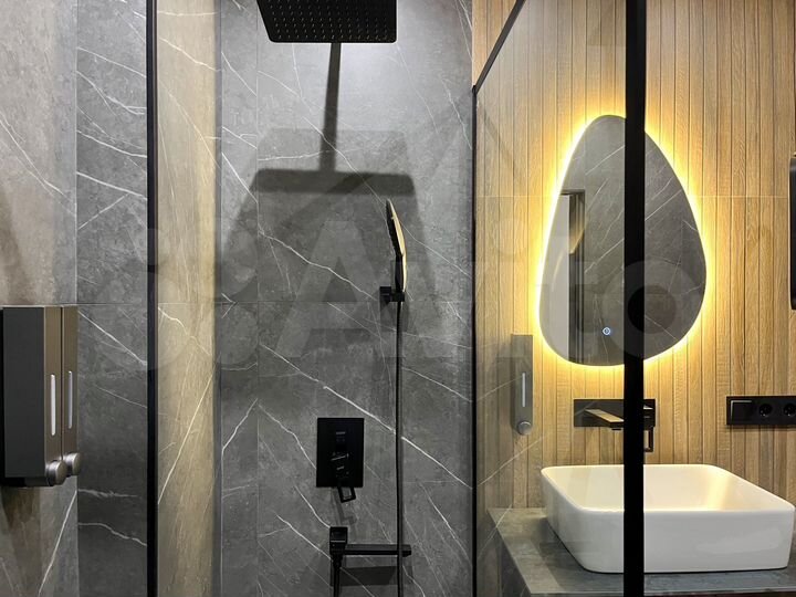 Квартира-студия, 38 м², 4/17 эт.