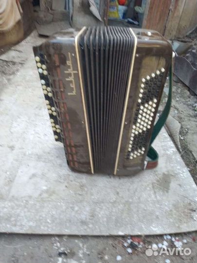 Баян искра
