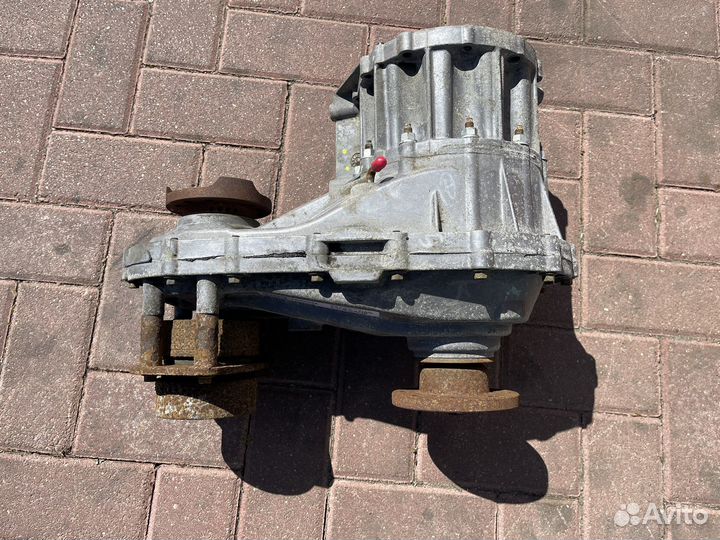 Раздаточная коробка jeep Grand Cherokee
