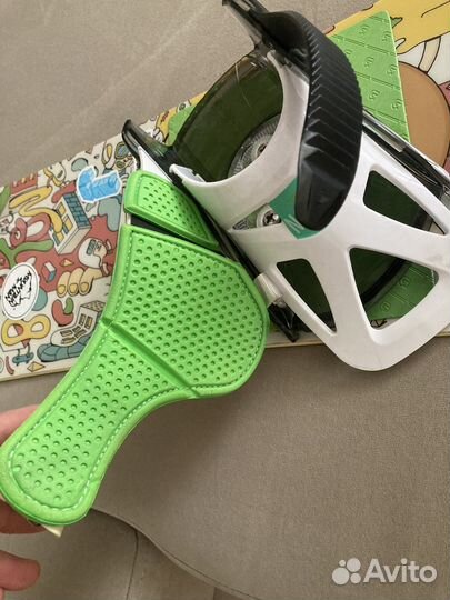 Сноуборд детский burton 90 см