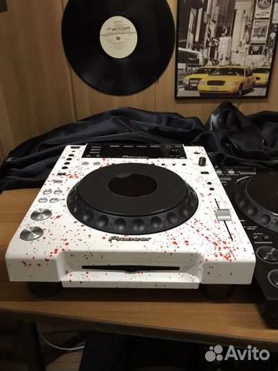 Pioneer cdj 850