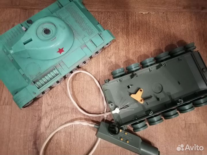 Танки СССР на реставрацию