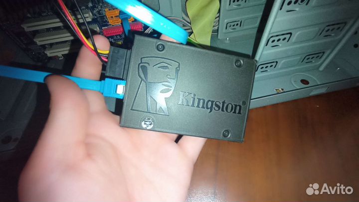 Пк с видеокартой geforce 210