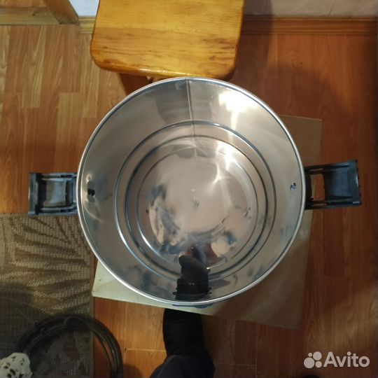 Строительный пылесос