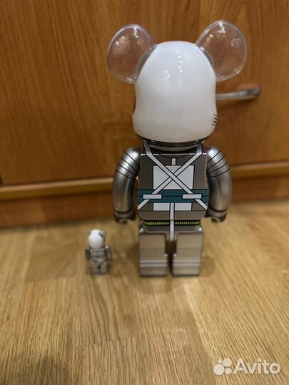 Bearbrick nasa