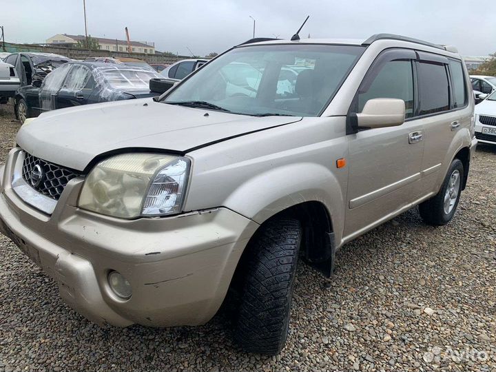 Авторазбор Nissan x-trail J30 разборка