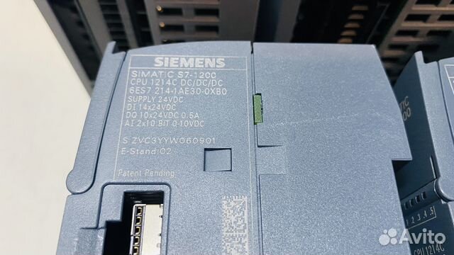 Siemens 6ES7214-1AE30-0XB0