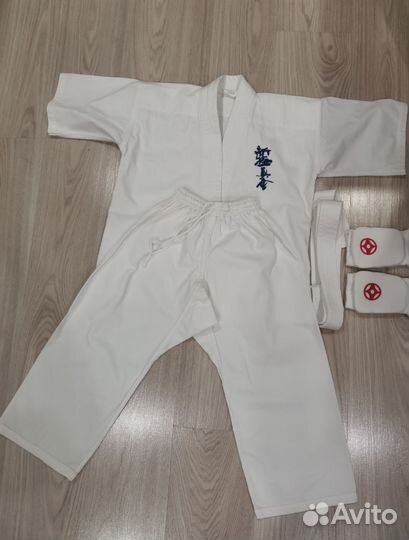 Форма для каратэ Киокушинкай