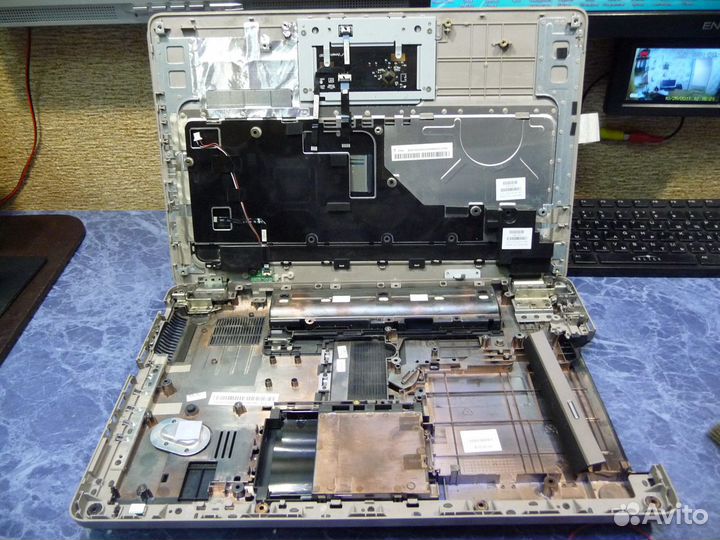 Ноутбуки на запчасти
