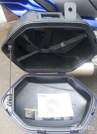 Кофры боковые yamaha FJR 1300