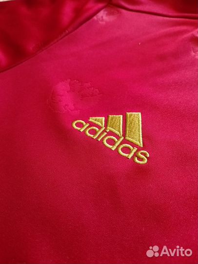 Футболка Adidas Russia Vintage 2016's