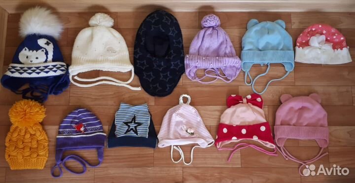 Шапка детская