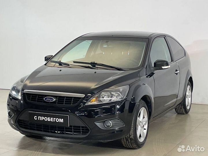 Ford Focus 1.6 AT, 2010, 173 582 км