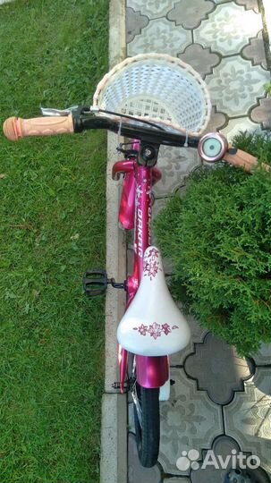 Детский велосипед Merida