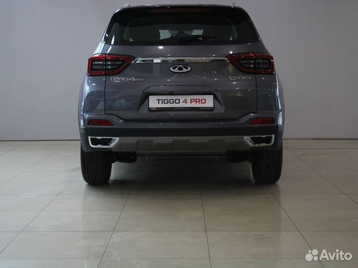 Chery Tiggo 4 Pro 1.5 CVT, 2023