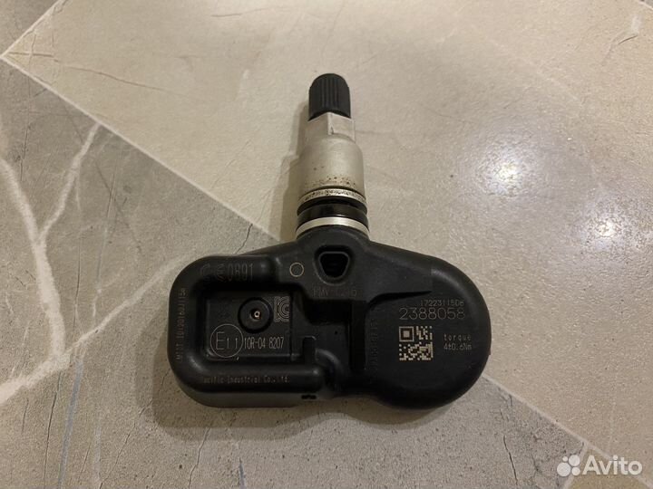 Датчик давления в шине toyota 10R-04 8207