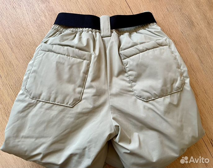 Брюки утепленные Maag для девочки 110