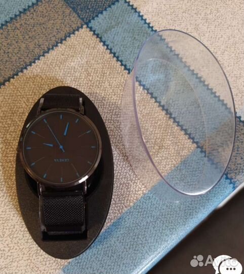 Часы кварцевые