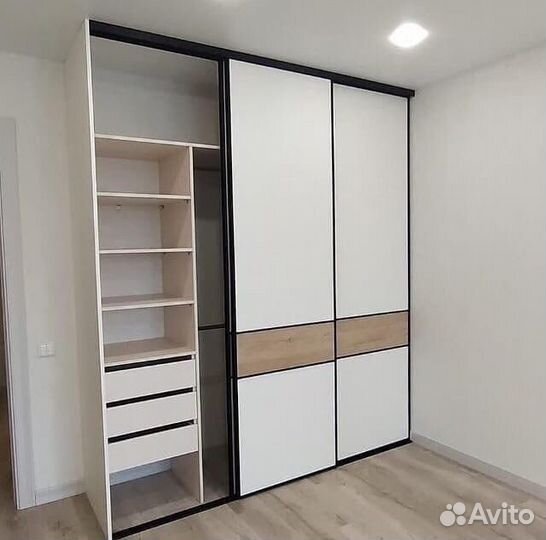 Шкаф гардеробная