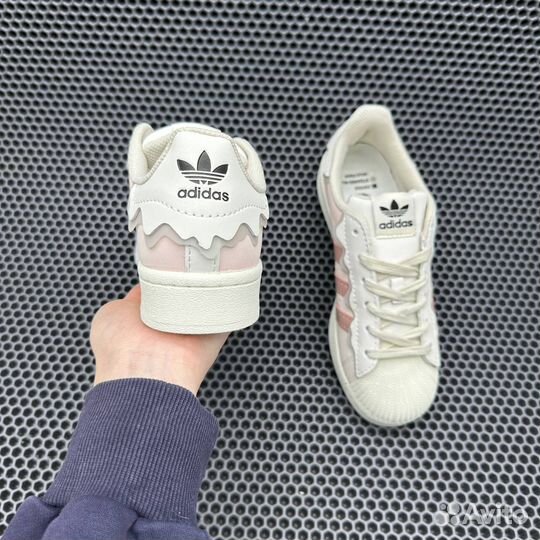 Кеды adidas женские