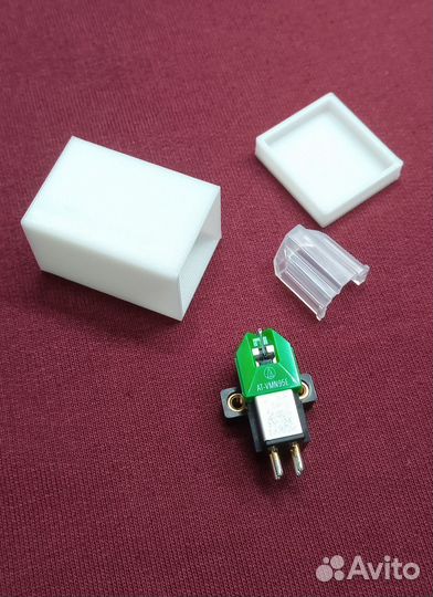 Головка для винилового проигрывателя AT-VMN95E