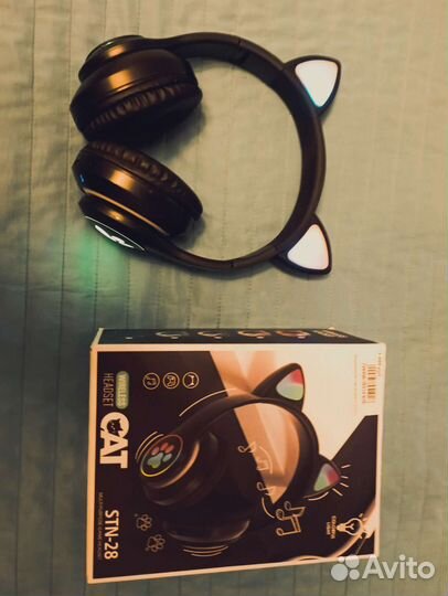 Беспроводные наушники STN-28