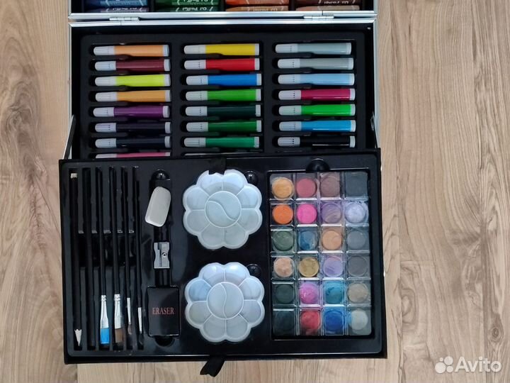 Канцелярский набор для девочки