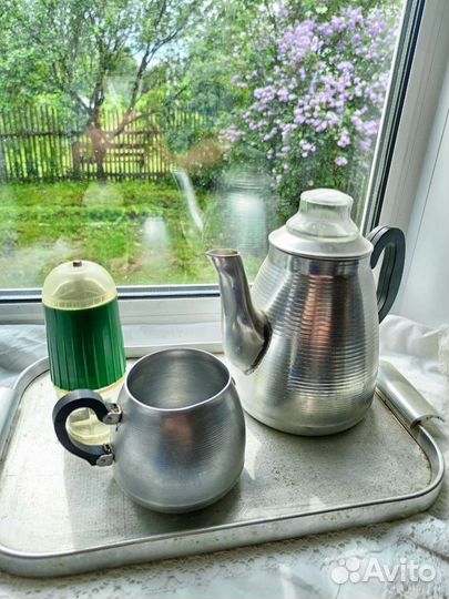 Кофейный сервиз ссср(не полный)