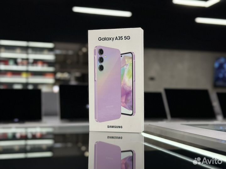 Samsung Galaxy A35, 8/128 ГБ