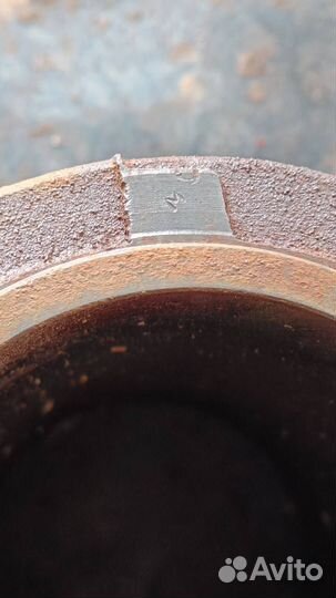 Поршнень гильза 4шт Т-40 Т-25 Т-16