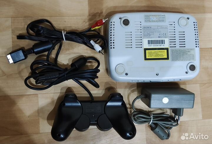 Игровая приставка sony playstation 1