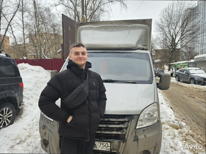 Коммерческие перевозки по РФ от 300км и 300кг