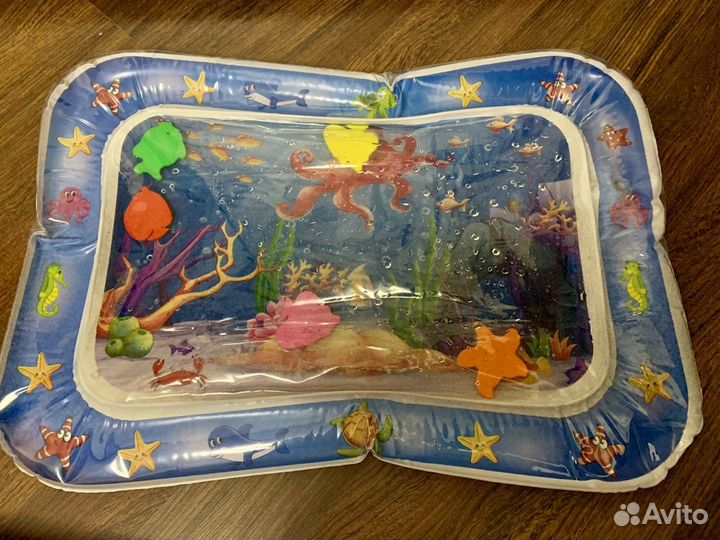 Водяной коврик