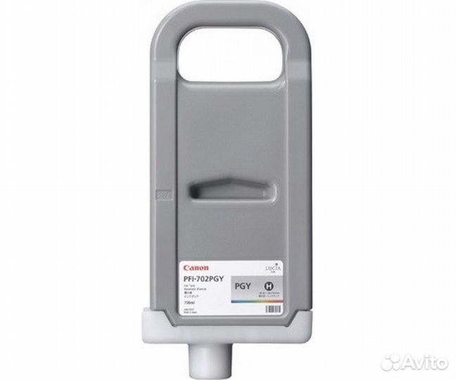 Картриджи Canon PFI оригинал