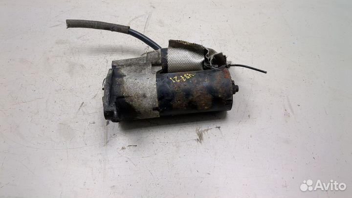 Стартер Porsche Cayenne