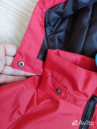 Новая демисезонная куртка 110+