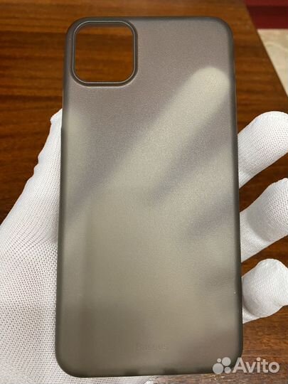 Чехол Baseus Wing для iPhone 11 Pro Max