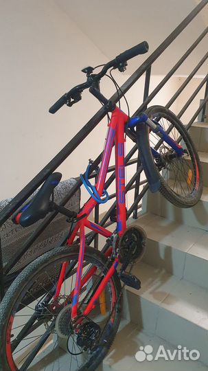 Велосипеды бу взрослый скоростной