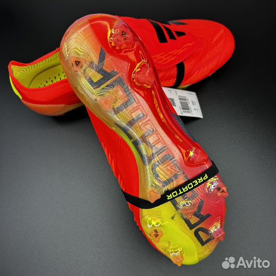 Бутсы Adidas Predator 30 FG