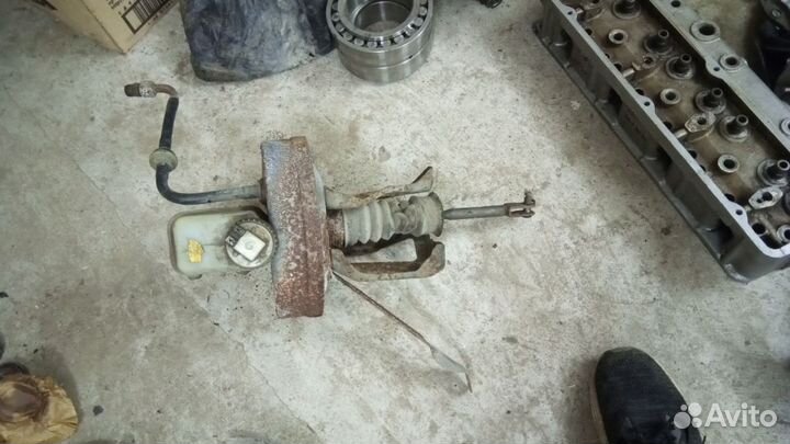 Вут с гтц Opel Kadett E