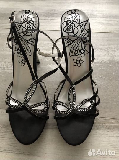 Нарядные Босоножки 39