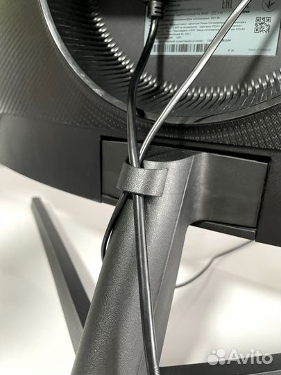 Монитор Samsung odyssey g5 27