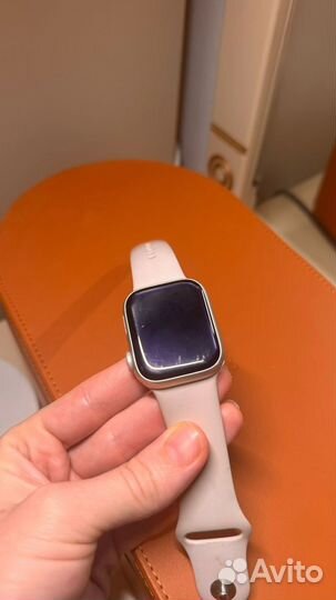 Часы apple watch series 7