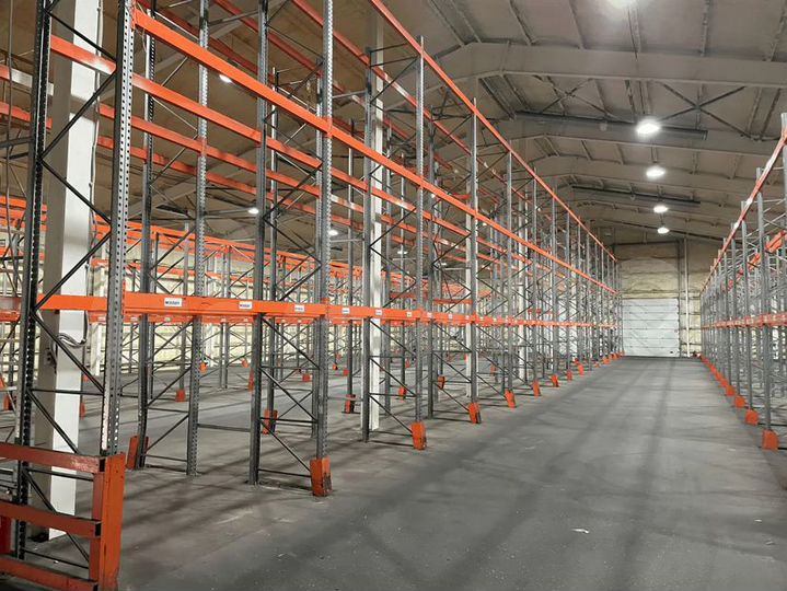 Склад, 864 м²