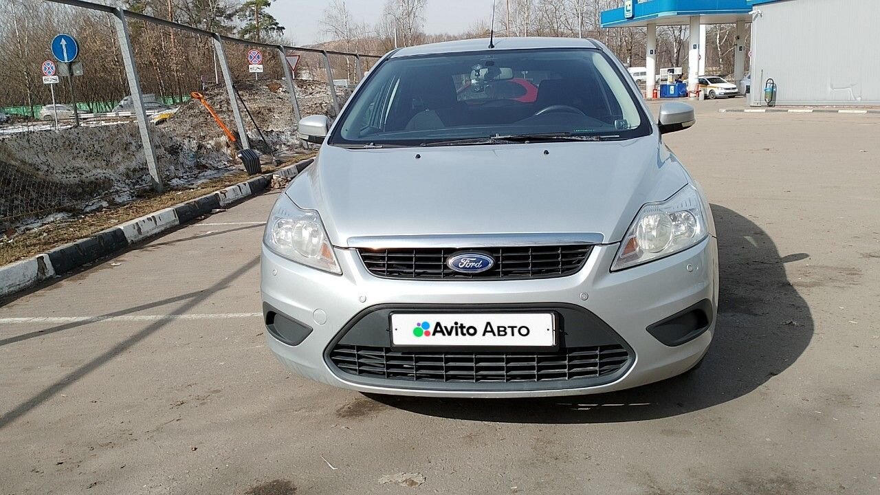 Ford Focus: фото владельца