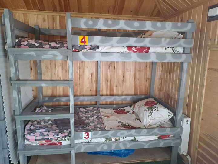 Комната 62 м², 2/2 эт.