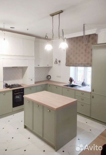 Кухня угловая от производителя